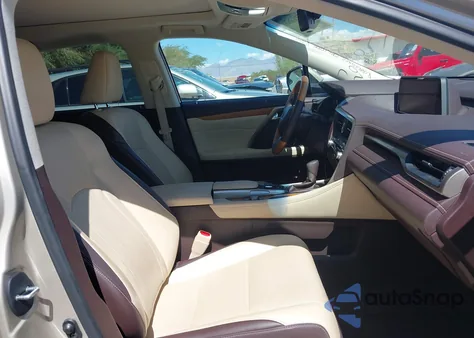 2017 Lexus Rx 350 from USA, damaged, VIN 2T2ZZMCA5HC051709